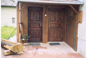 Словаччина Privát Mengusovce, Екстер'єр